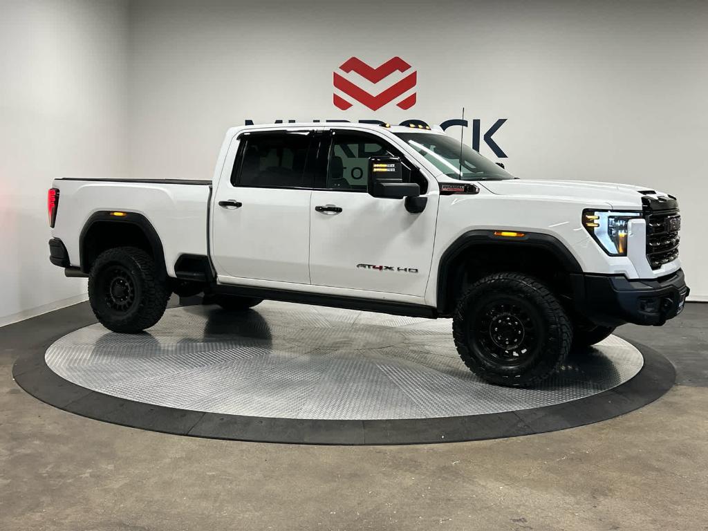 used 2024 GMC Sierra 2500 car, priced at $82,935