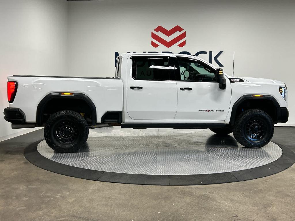 used 2024 GMC Sierra 2500 car, priced at $82,935
