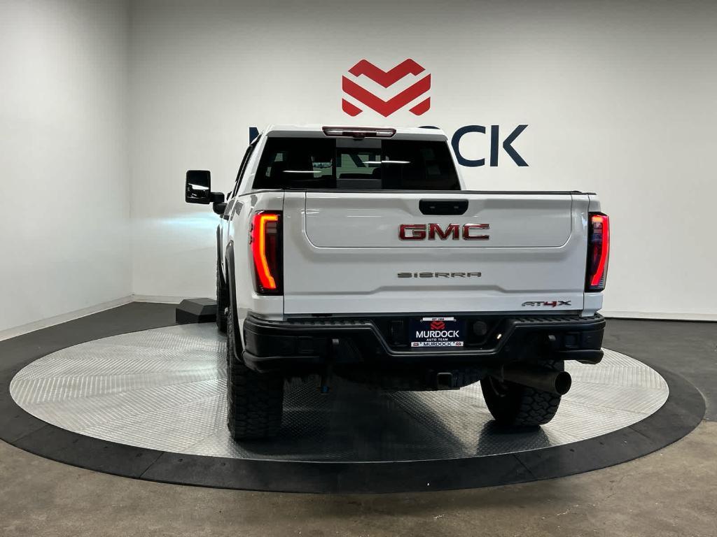used 2024 GMC Sierra 2500 car, priced at $82,935