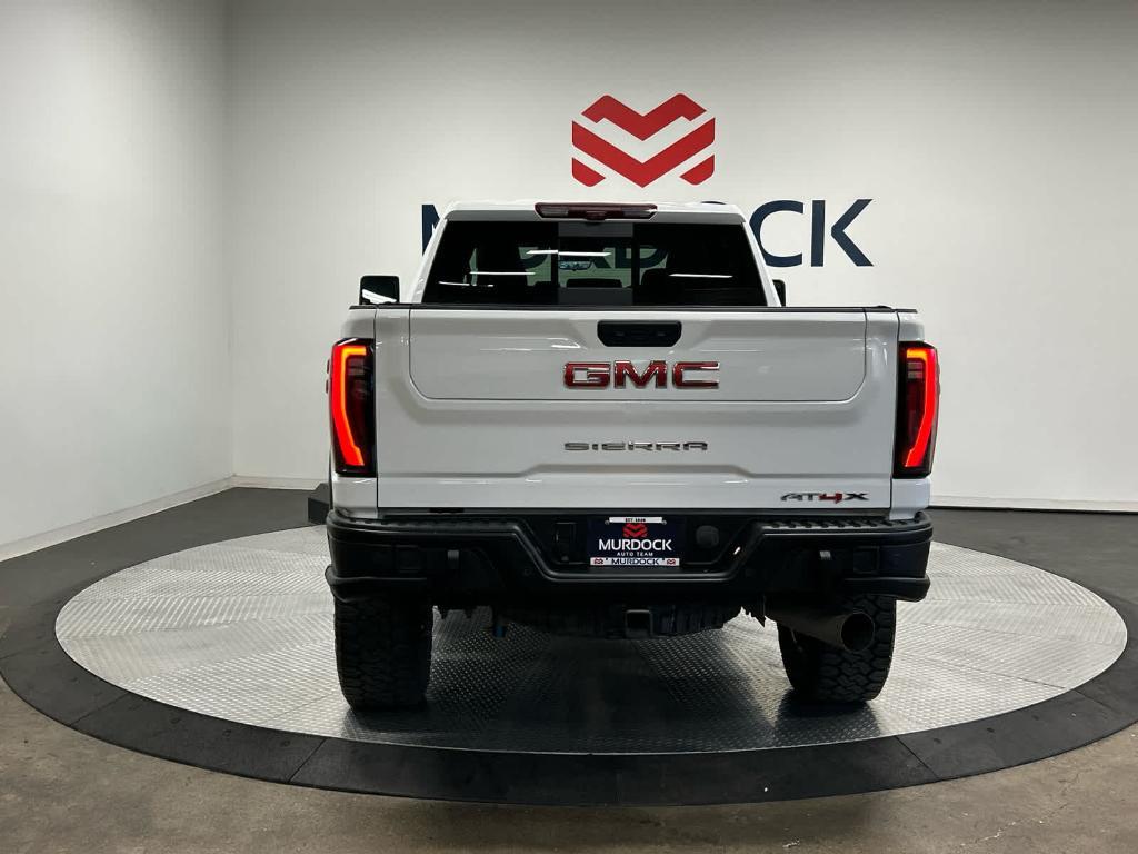 used 2024 GMC Sierra 2500 car, priced at $82,935
