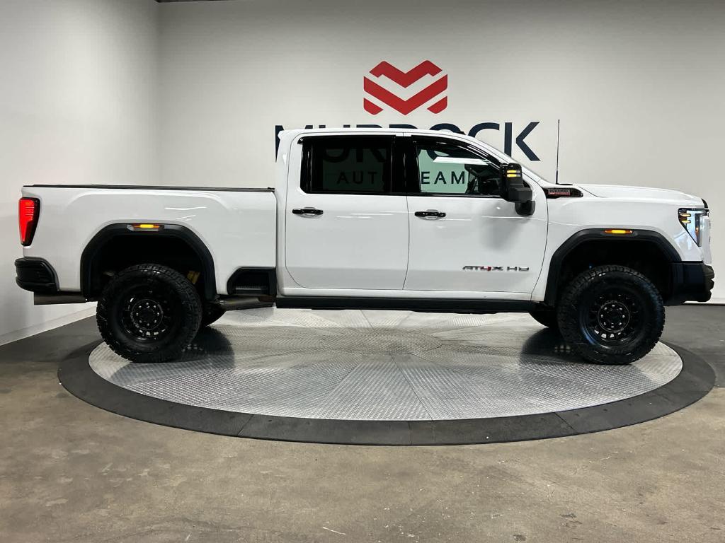 used 2024 GMC Sierra 2500 car, priced at $82,935