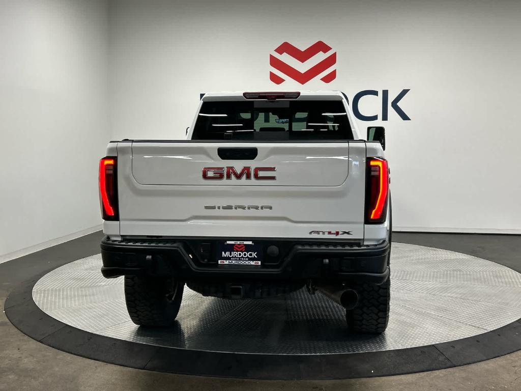 used 2024 GMC Sierra 2500 car, priced at $82,935