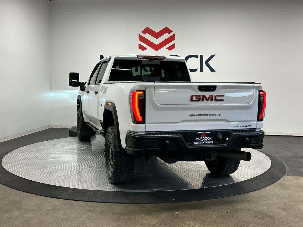 used 2024 GMC Sierra 2500 car, priced at $82,935