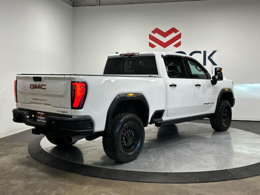 used 2024 GMC Sierra 2500 car, priced at $82,935