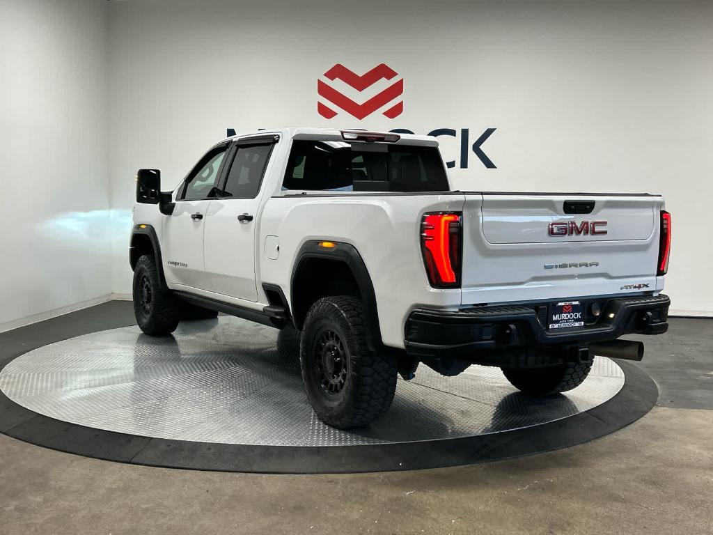 used 2024 GMC Sierra 2500 car, priced at $82,935