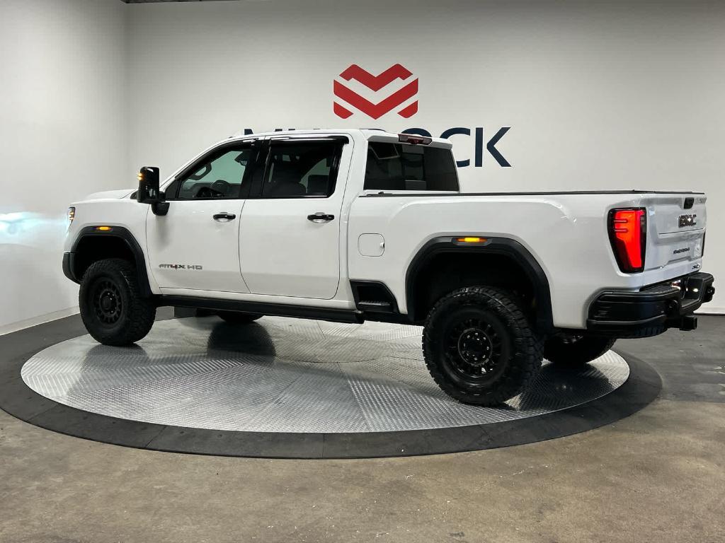 used 2024 GMC Sierra 2500 car, priced at $82,935