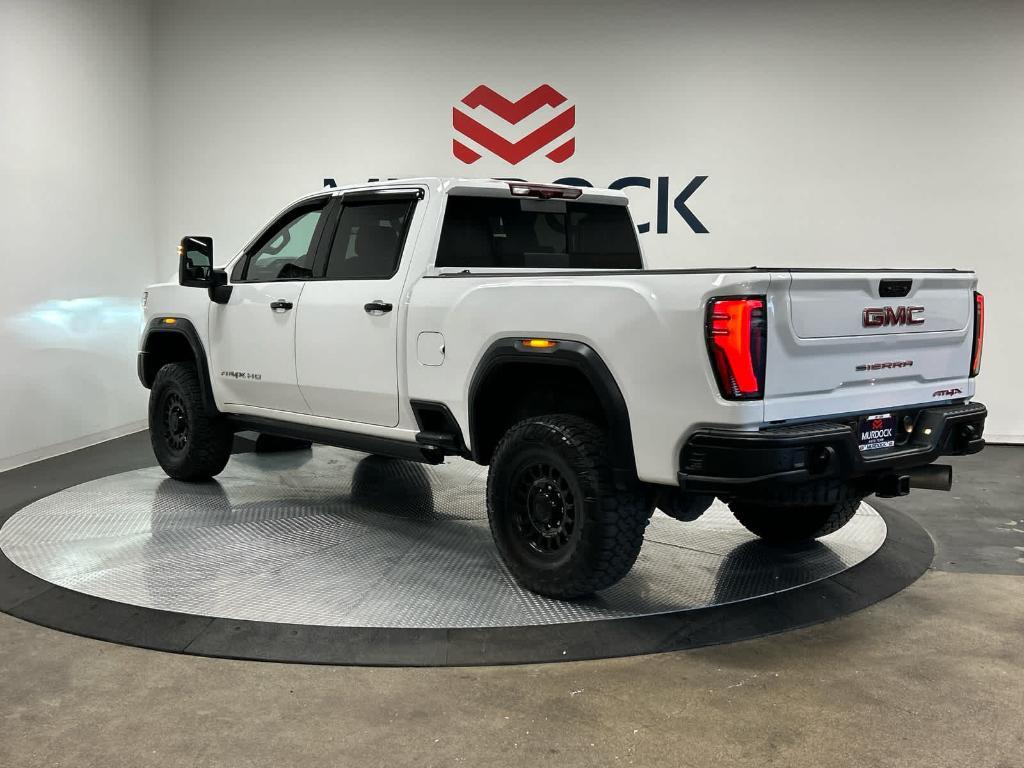 used 2024 GMC Sierra 2500 car, priced at $82,935