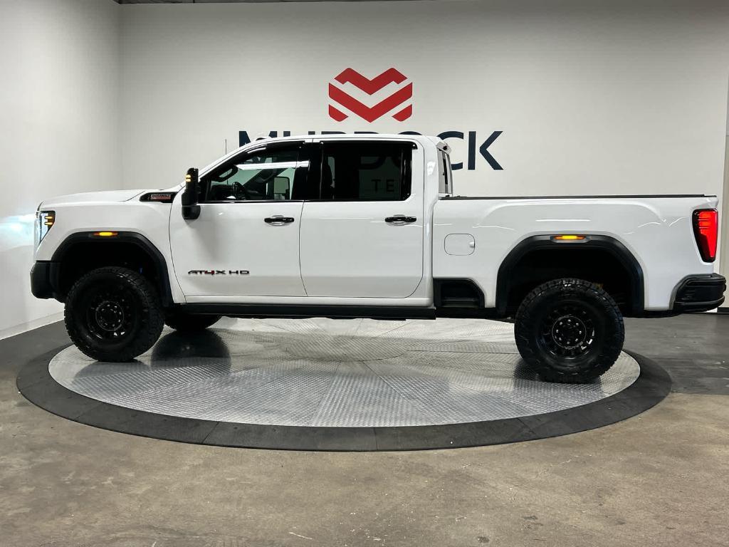used 2024 GMC Sierra 2500 car, priced at $82,935