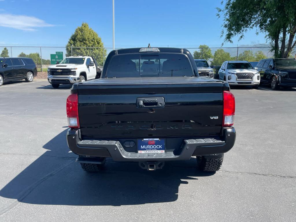 used 2017 Toyota Tacoma car, priced at $31,500