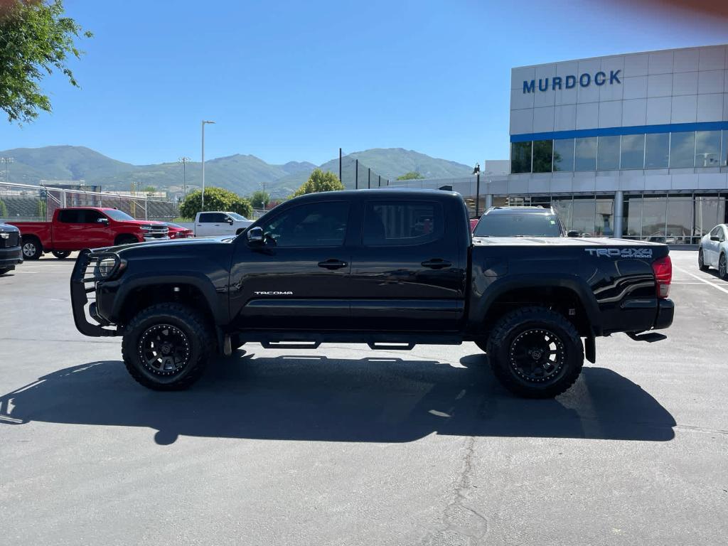 used 2017 Toyota Tacoma car, priced at $31,500