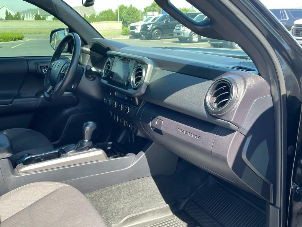 used 2017 Toyota Tacoma car, priced at $31,500