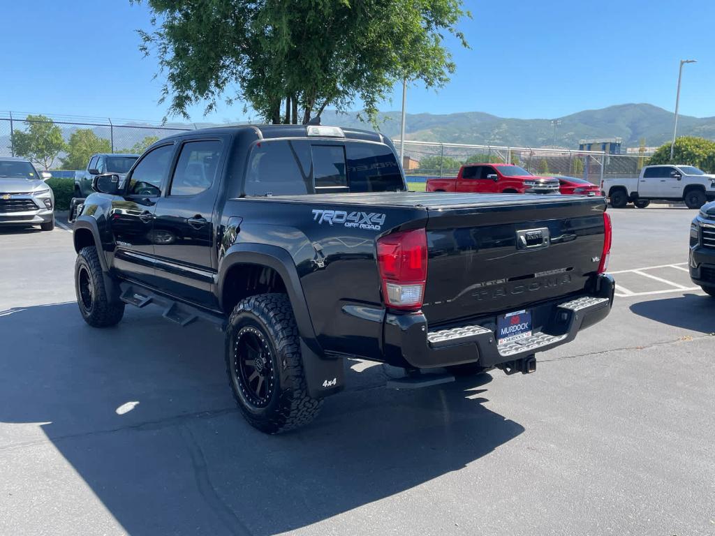 used 2017 Toyota Tacoma car, priced at $31,500