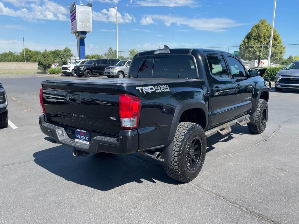 used 2017 Toyota Tacoma car, priced at $31,500