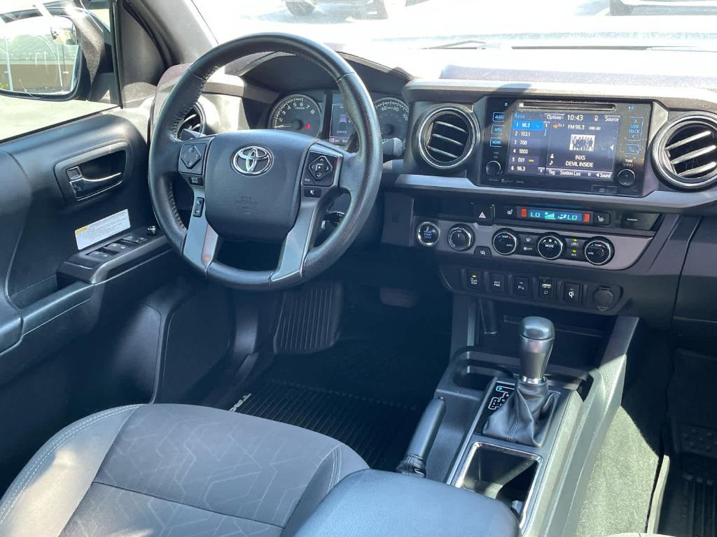 used 2017 Toyota Tacoma car, priced at $31,500