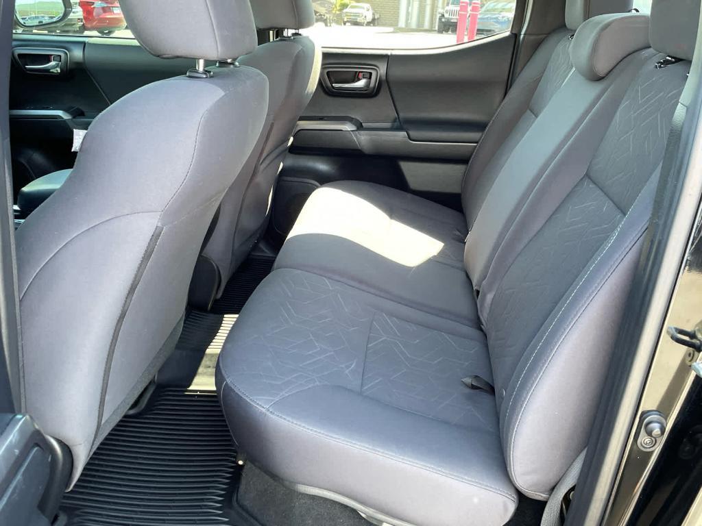 used 2017 Toyota Tacoma car, priced at $31,500