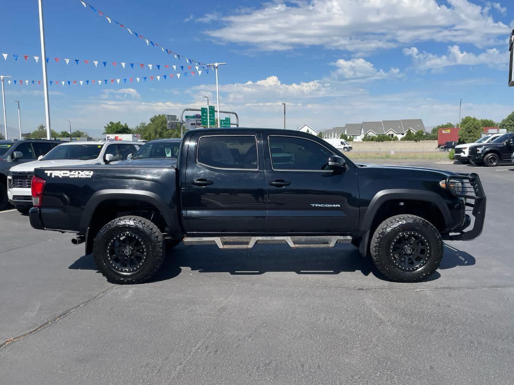 used 2017 Toyota Tacoma car, priced at $31,500