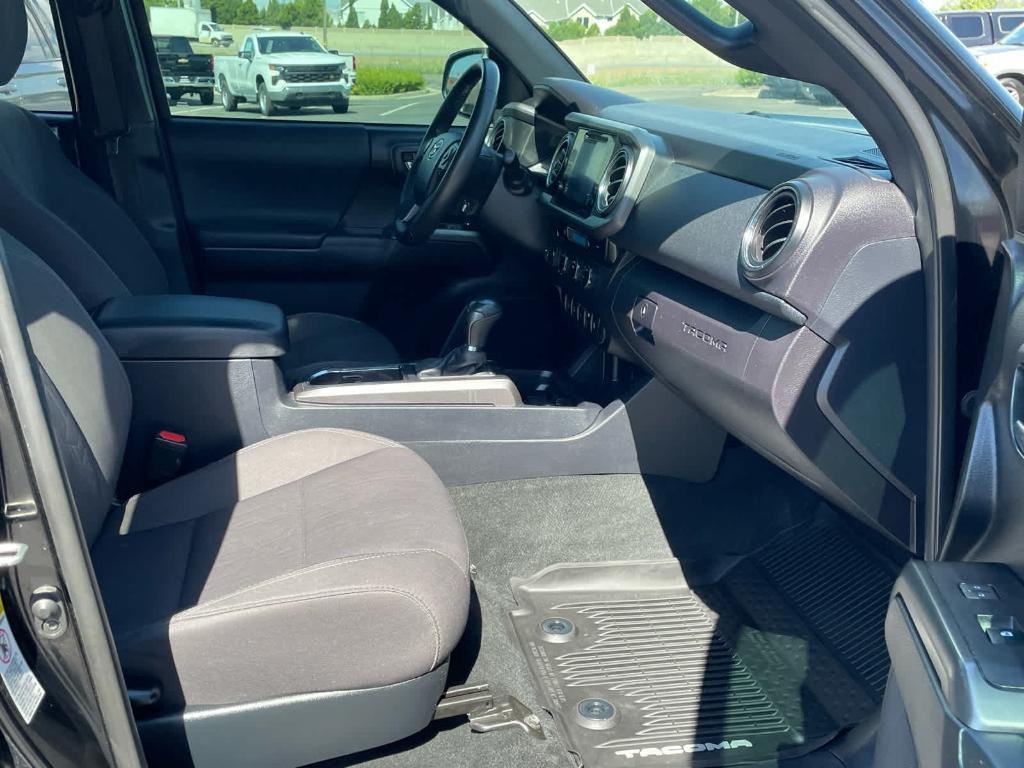 used 2017 Toyota Tacoma car, priced at $31,500