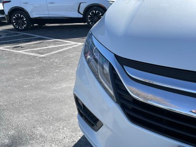 used 2018 Honda Odyssey car, priced at $22,900