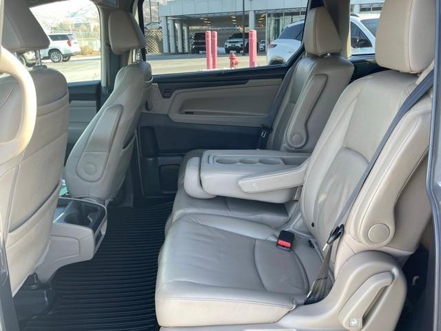 used 2018 Honda Odyssey car, priced at $22,900