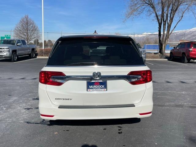 used 2018 Honda Odyssey car, priced at $22,900