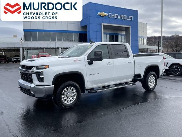 used 2023 Chevrolet Silverado 2500 car, priced at $49,900