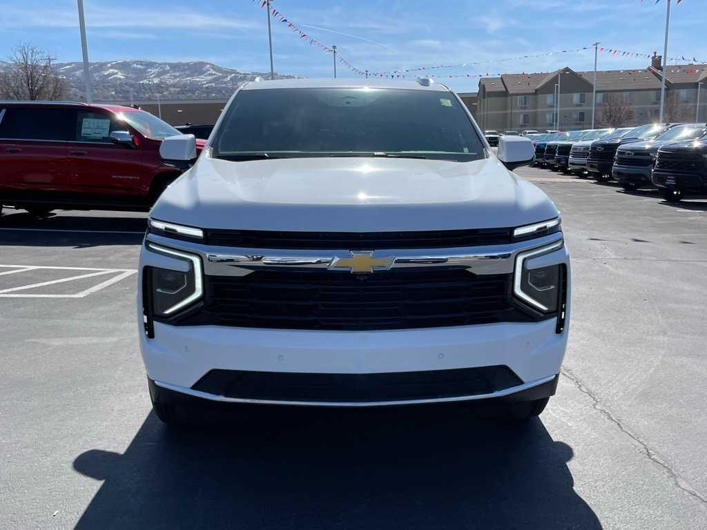 new 2025 Chevrolet Tahoe car, priced at $62,585
