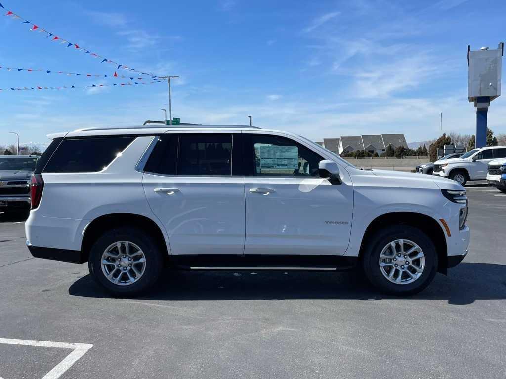 new 2025 Chevrolet Tahoe car, priced at $62,585