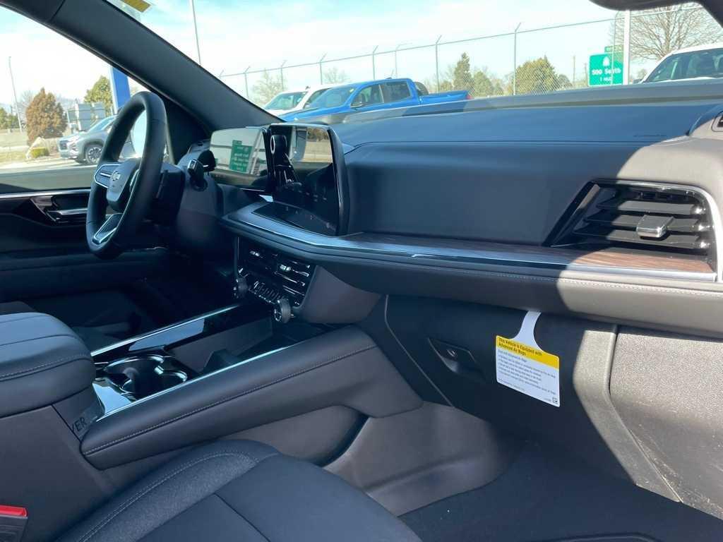 new 2025 Chevrolet Tahoe car, priced at $62,585