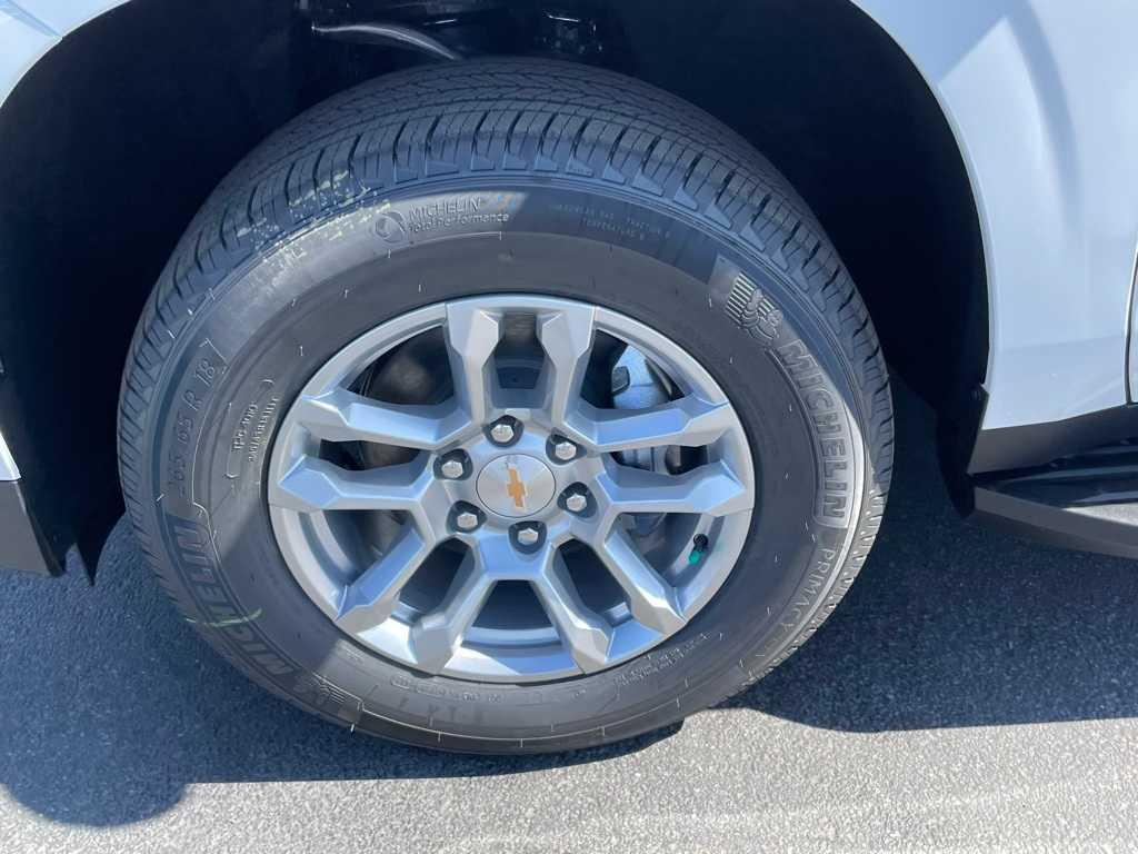 new 2025 Chevrolet Tahoe car, priced at $62,585