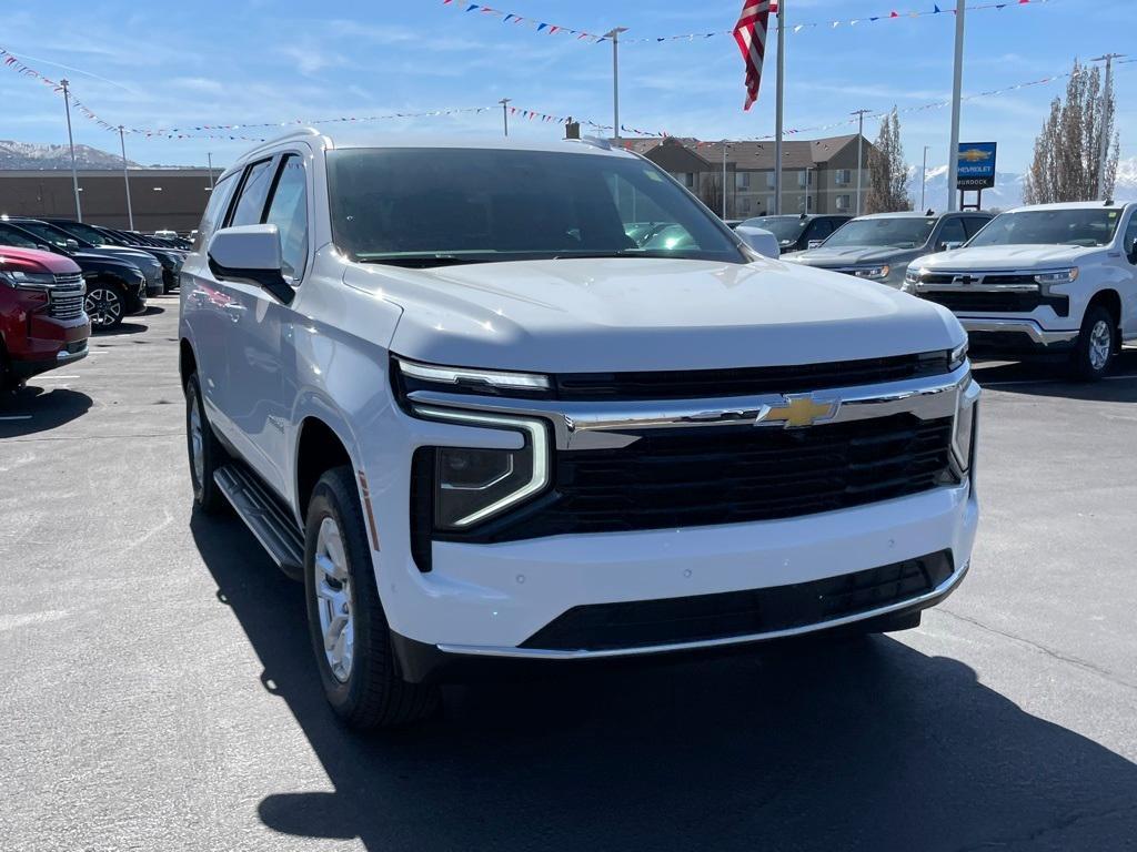 new 2025 Chevrolet Tahoe car, priced at $64,585