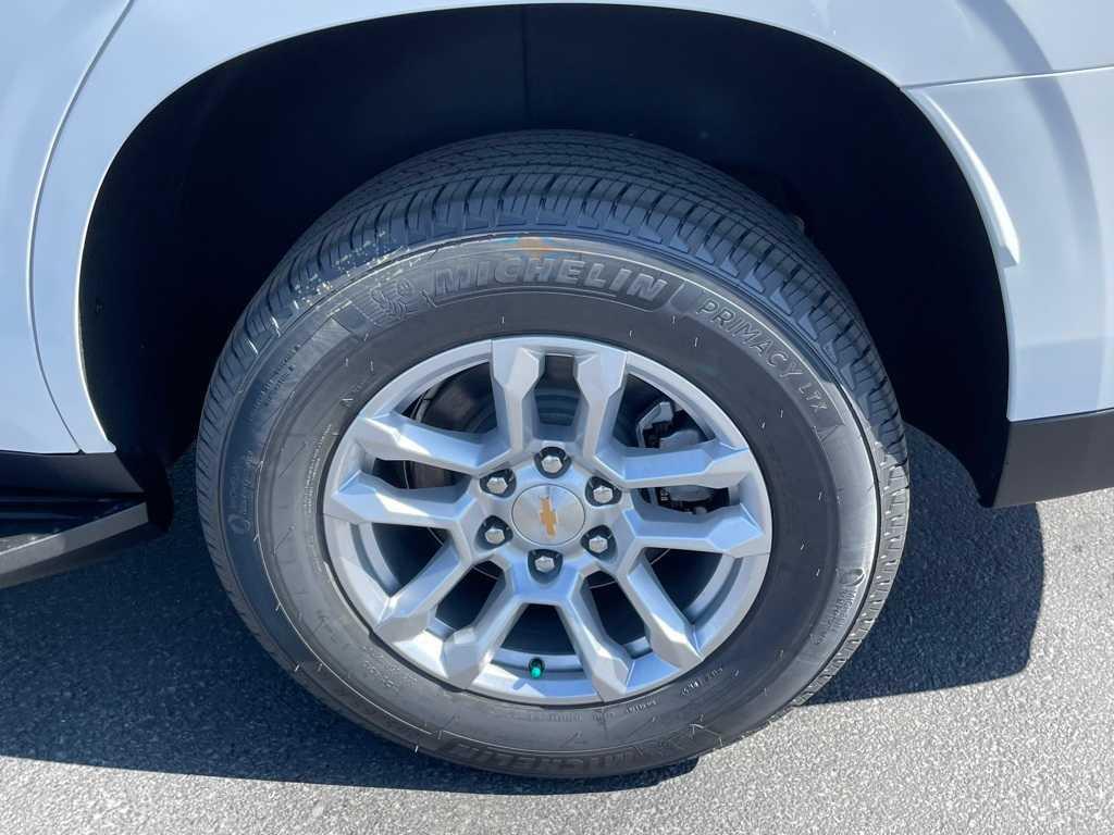 new 2025 Chevrolet Tahoe car, priced at $62,585