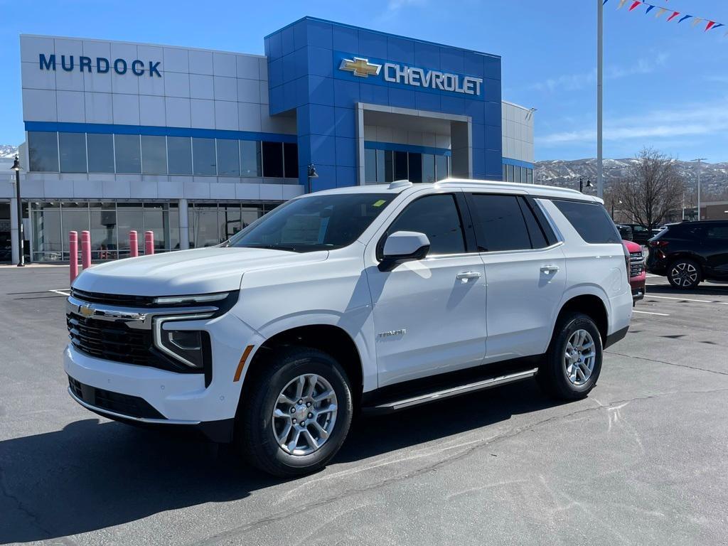 new 2025 Chevrolet Tahoe car, priced at $64,585