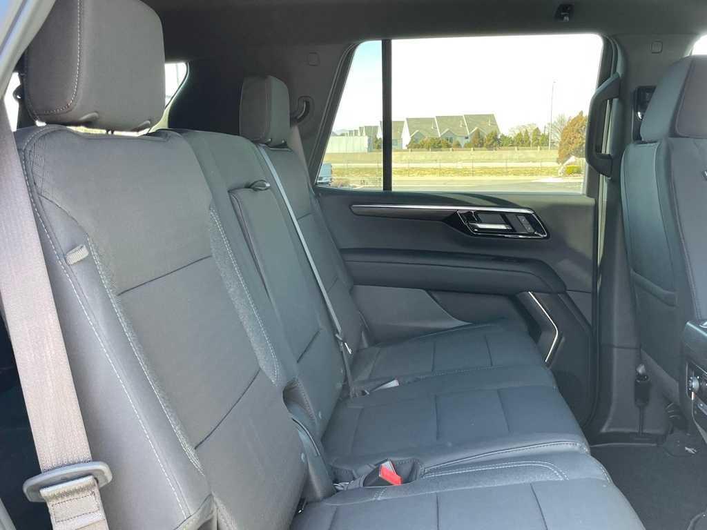 new 2025 Chevrolet Tahoe car, priced at $62,585