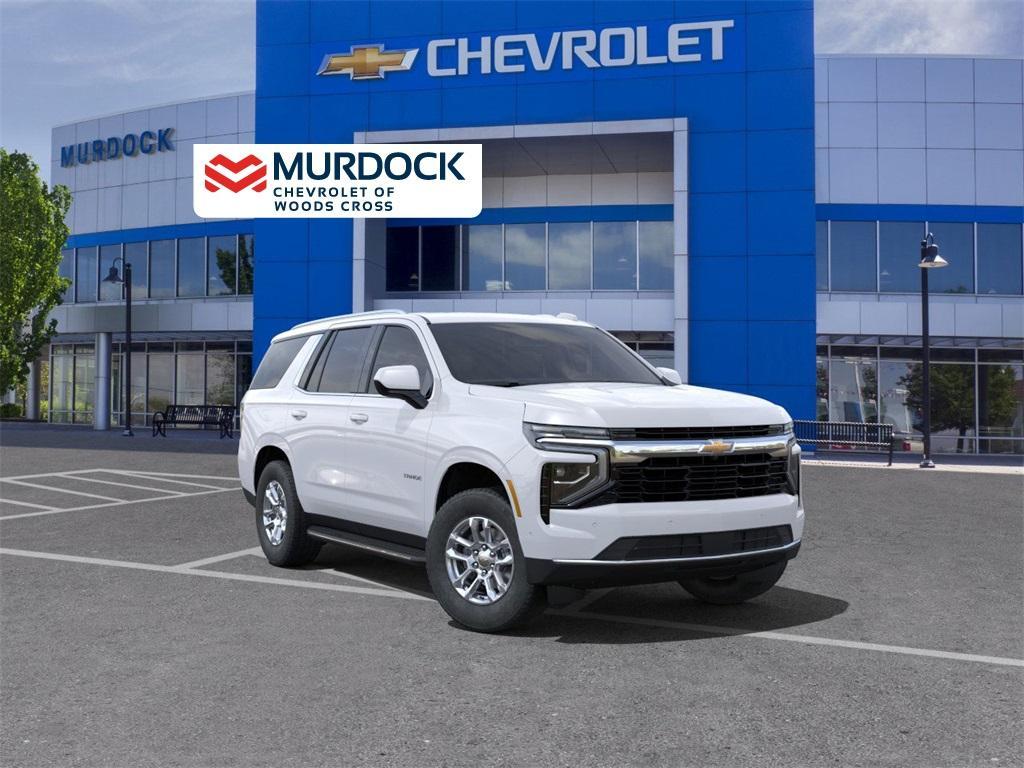 new 2025 Chevrolet Tahoe car, priced at $64,585