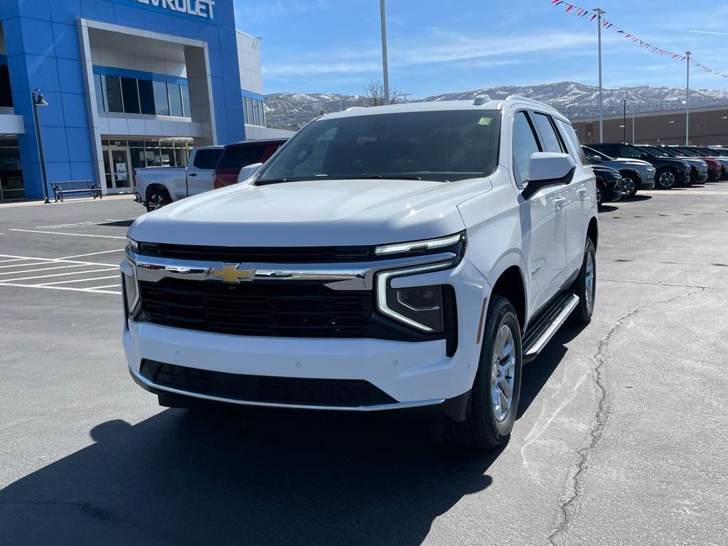 new 2025 Chevrolet Tahoe car, priced at $64,585