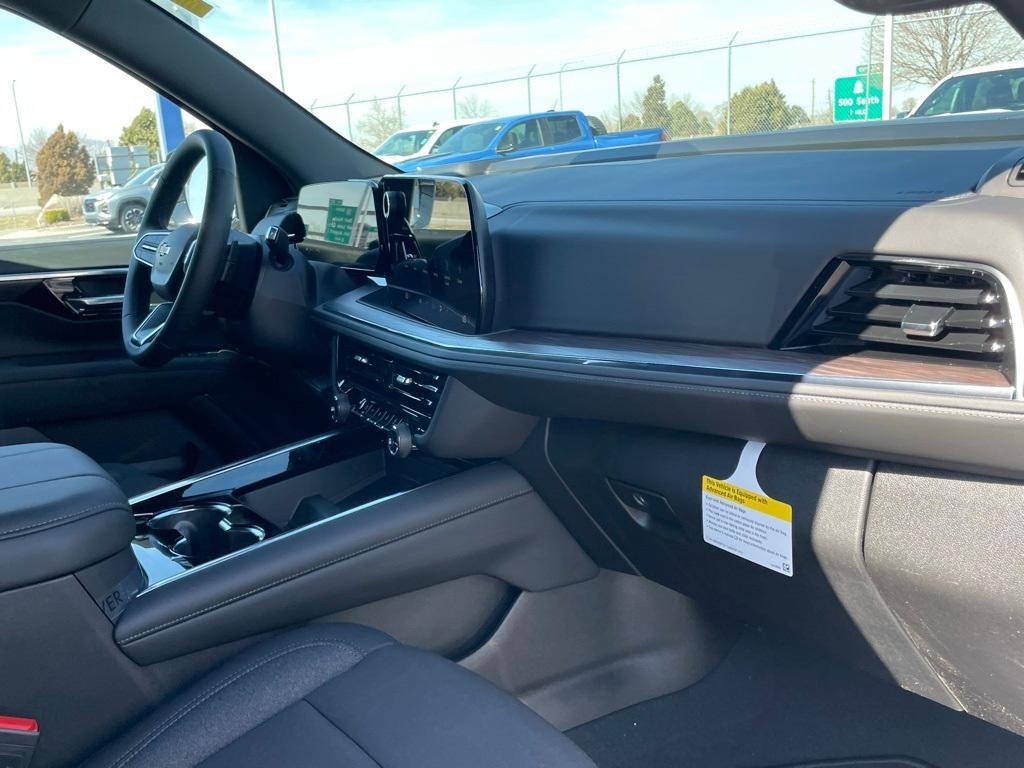 new 2025 Chevrolet Tahoe car, priced at $64,585