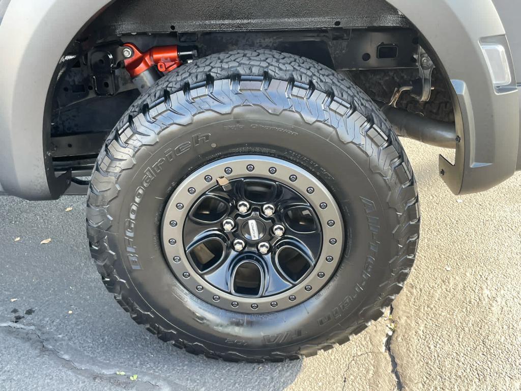 used 2021 Ford F-150 car, priced at $65,912