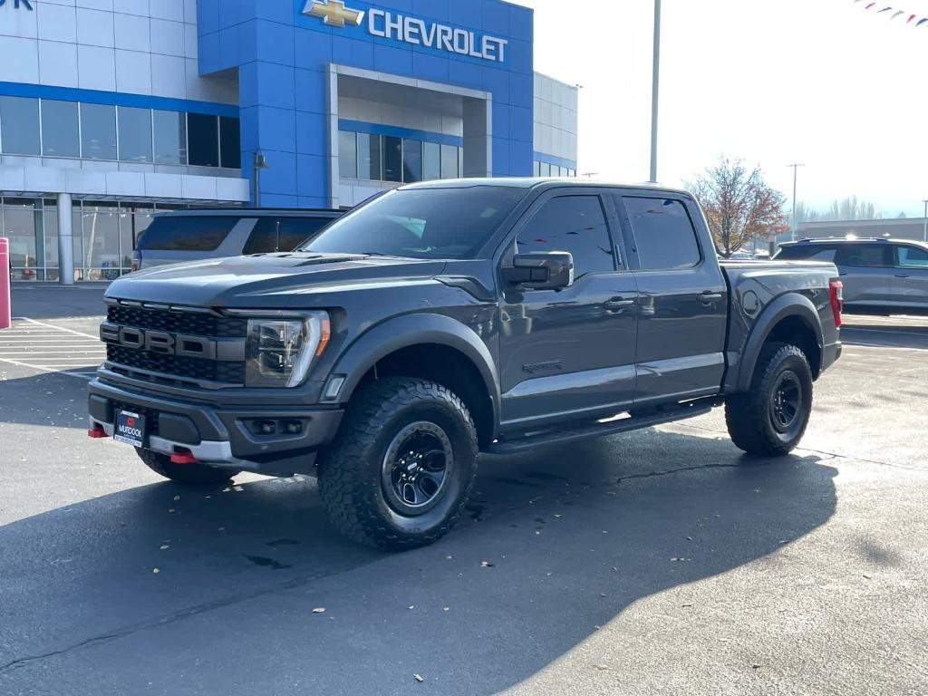 used 2021 Ford F-150 car, priced at $65,912