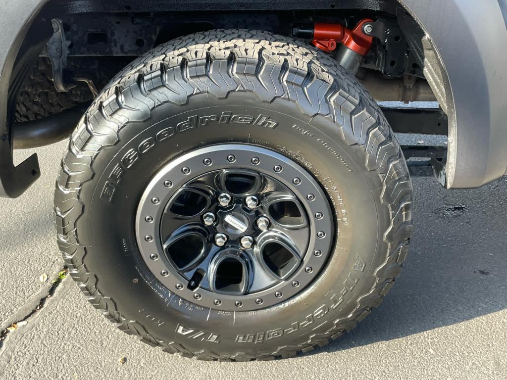 used 2021 Ford F-150 car, priced at $65,912