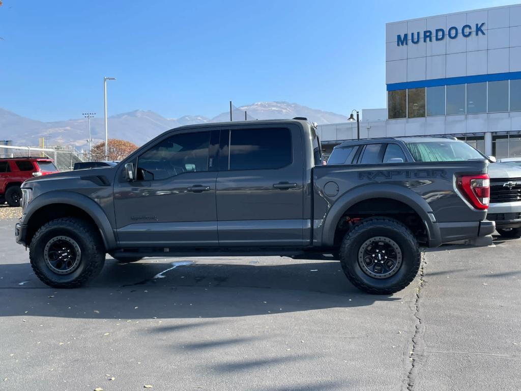 used 2021 Ford F-150 car, priced at $65,912