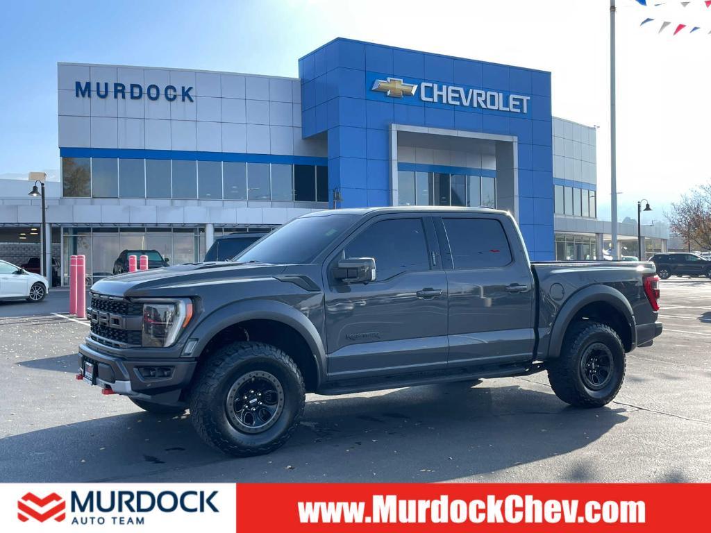 used 2021 Ford F-150 car, priced at $65,912