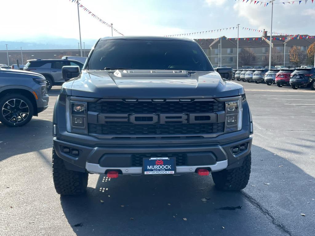 used 2021 Ford F-150 car, priced at $65,912