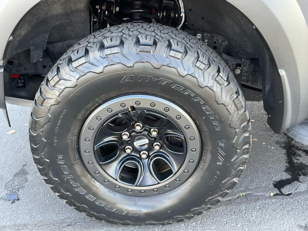 used 2021 Ford F-150 car, priced at $65,912