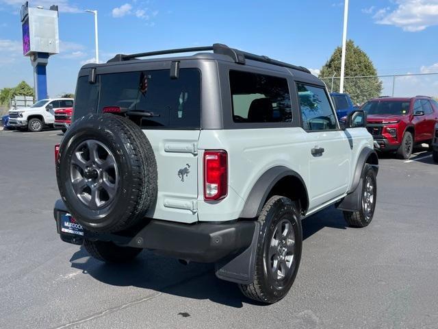 used 2023 Ford Bronco car, priced at $35,550