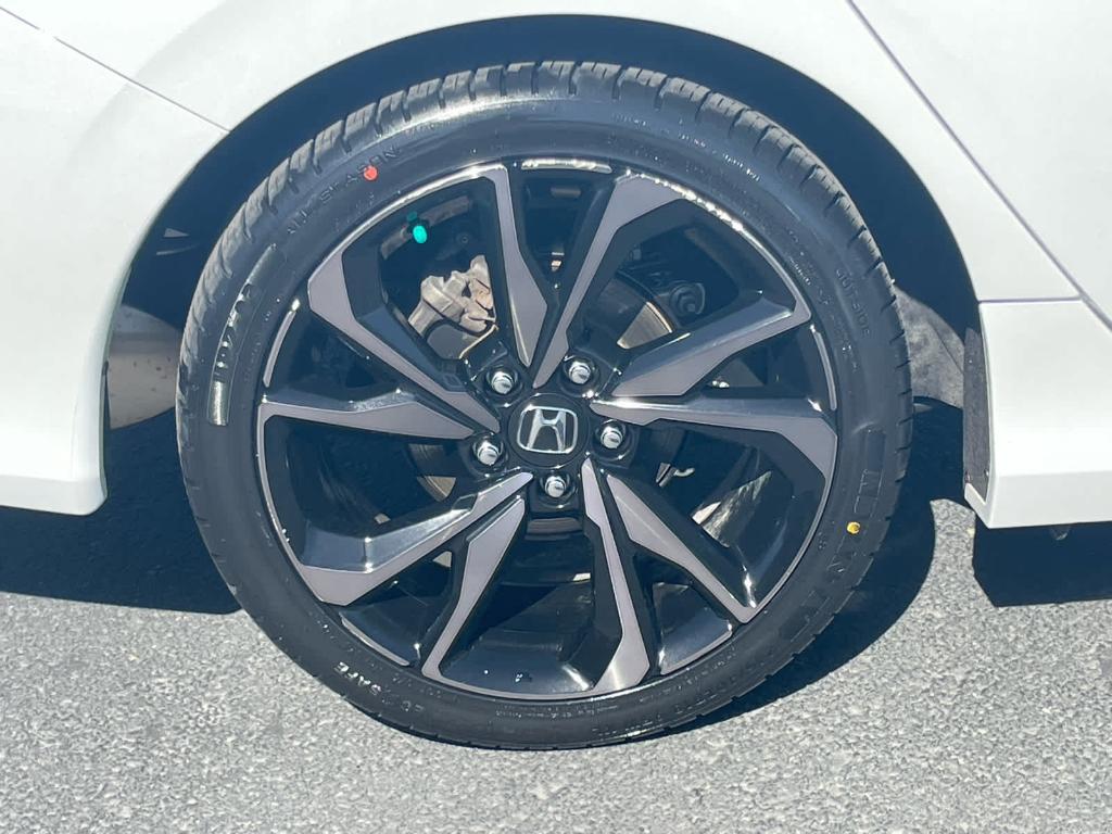 used 2020 Honda Civic car, priced at $19,700