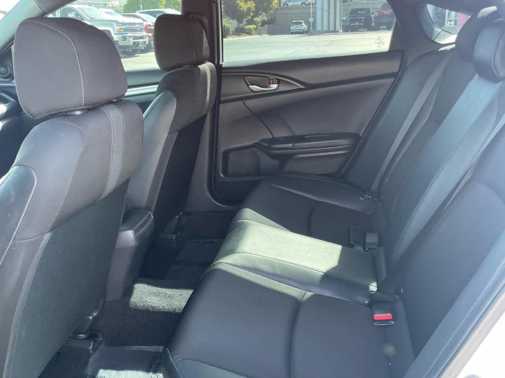 used 2020 Honda Civic car, priced at $19,700
