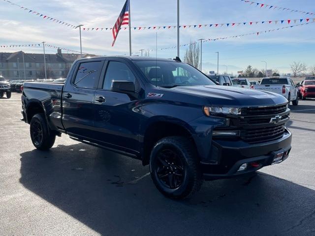 used 2019 Chevrolet Silverado 1500 car, priced at $36,500