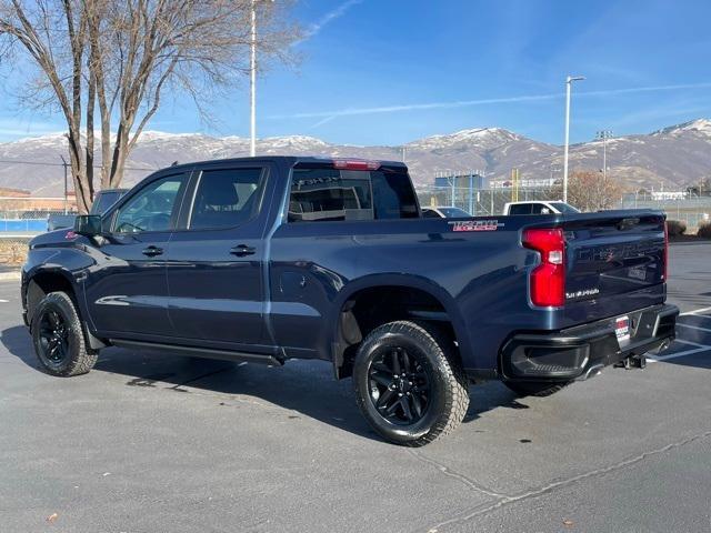 used 2019 Chevrolet Silverado 1500 car, priced at $36,500