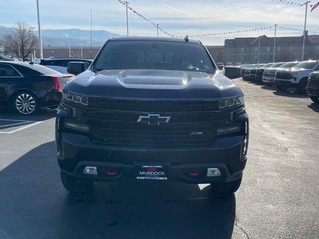 used 2019 Chevrolet Silverado 1500 car, priced at $36,500