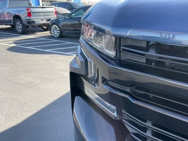 used 2019 Chevrolet Silverado 1500 car, priced at $36,500